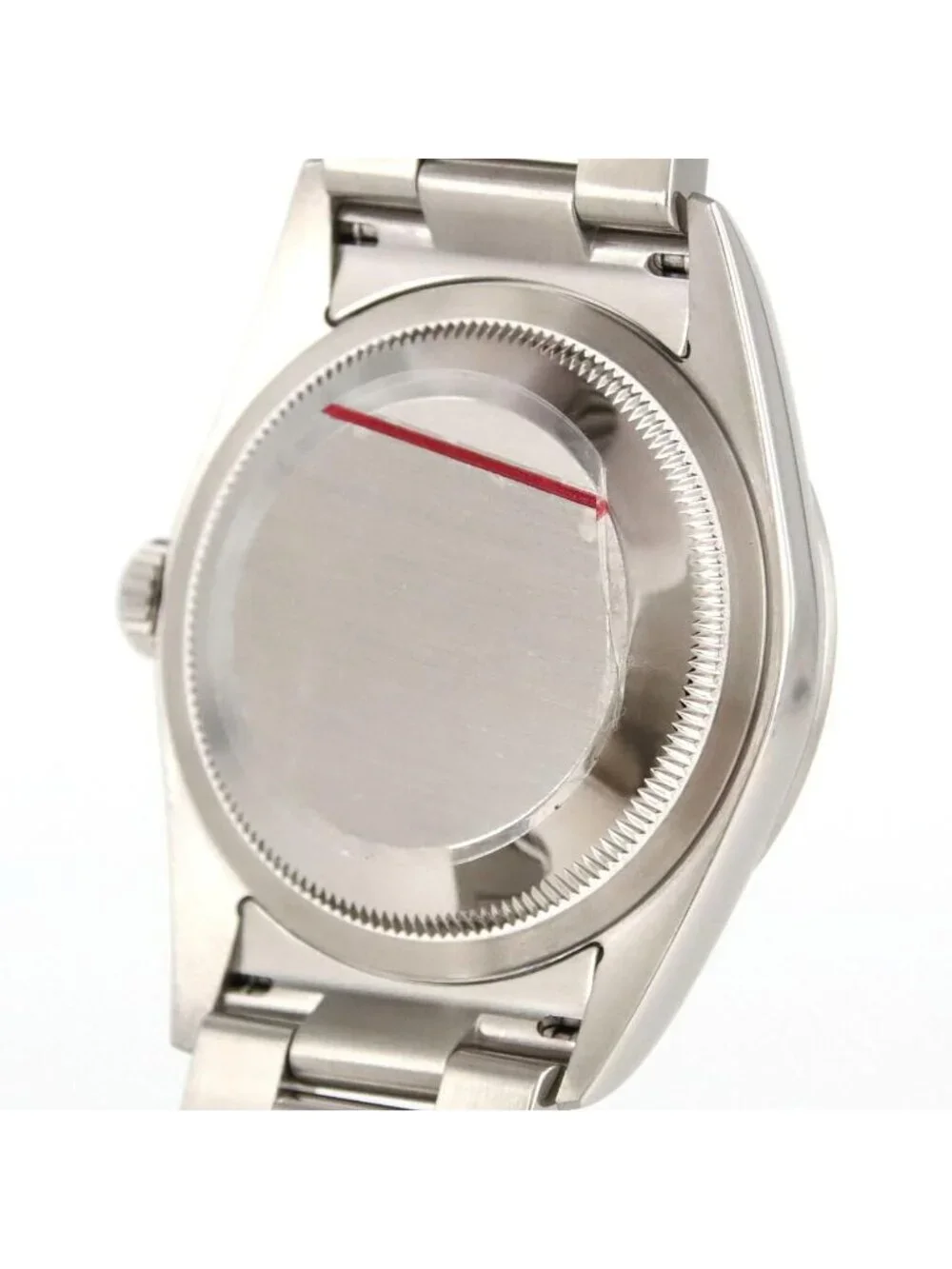 Rolex Explorer-i SS Automatic Winding Number Watch